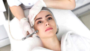 hydra facial treatment