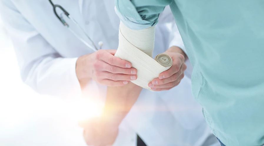 Flap Cover in Plastic Surgery