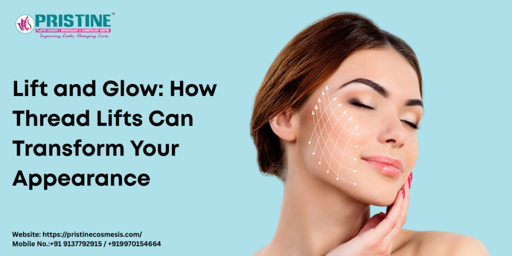 Non-Surgical Thread Lift in Thane