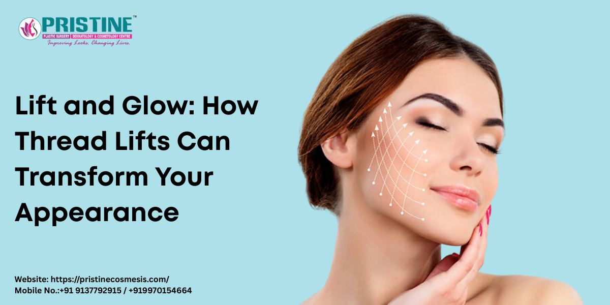 Non-Surgical Thread Lift in Thane