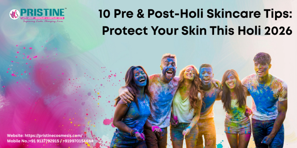10 Pre & Post-Holi Skincare Tips: Protect Your Skin This Holi 2026