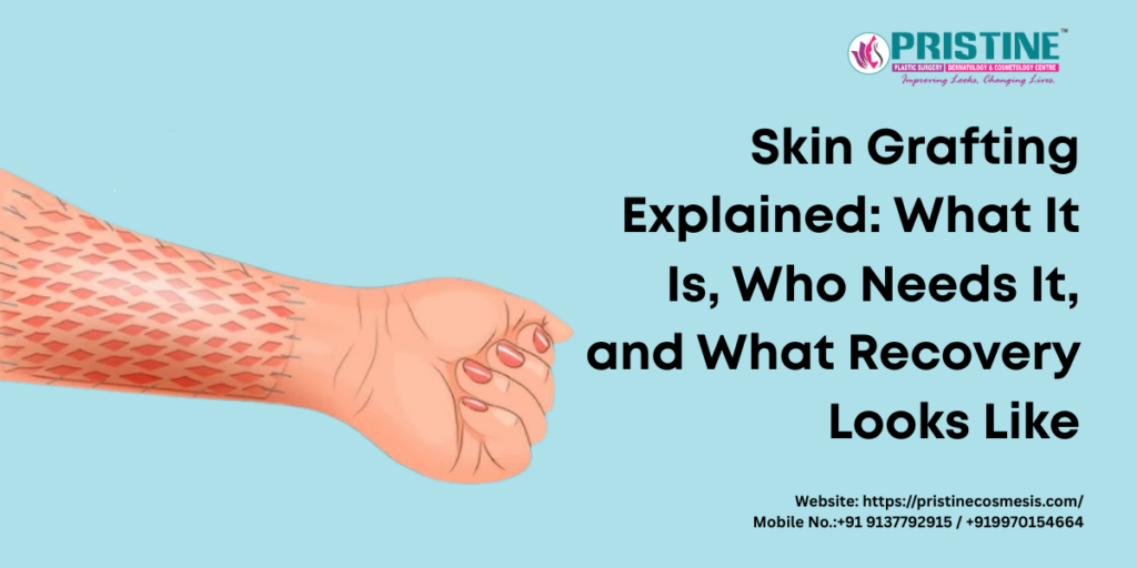 Skin Grafting in Thane