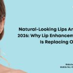 Natural-Looking Lips Are Trending in 2026: Why Lip Enhancement in Thane Is Replacing Overfilled Lips